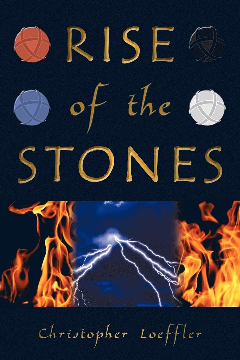 Rise of the Stones 1