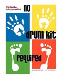 bokomslag No Drum Kit Required