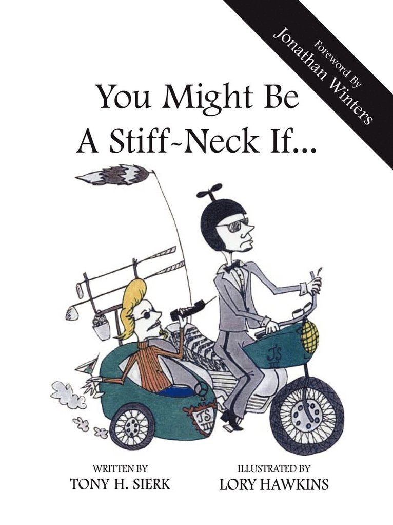 You Might Be a Stiffneck If 1