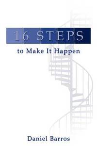 bokomslag 16 Steps to Make It Happen