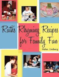 bokomslag Ruth's Rhyming Recipes for Family Fun