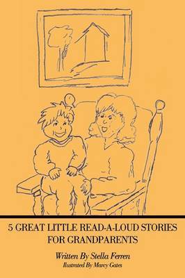 5 Great Little Read-A-Loud Stories for Grandparents 1