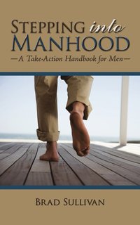 bokomslag Stepping Into Manhood