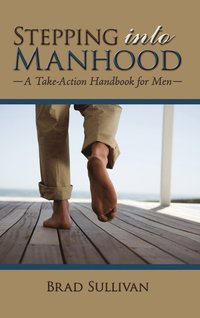 bokomslag Stepping Into Manhood