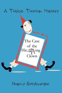 bokomslag The Case of the Hiccuping Clown