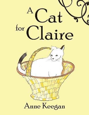 bokomslag Cat for Claire