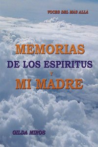 bokomslag Memorias De Los Espiritus Y Mi Madre