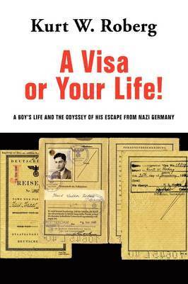 bokomslag Visa or Your Life!
