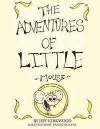 bokomslag Adventures of Little Mouse
