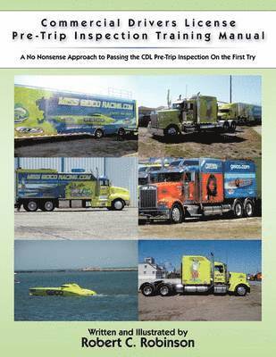 bokomslag Commercial Drivers License Pre-Trip Inspection Training Manual