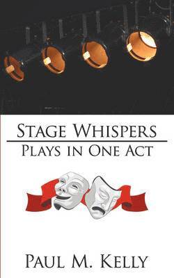 bokomslag Stage Whispers