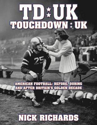 bokomslag Touchdown UK