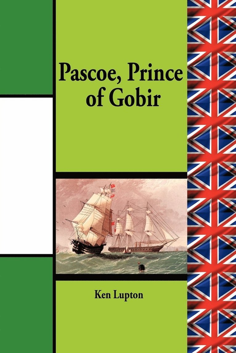 Pascoe, Prince of Gobir 1