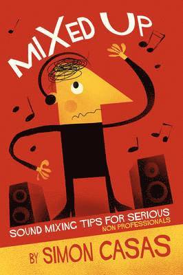 Simon Casas - Mixed Up, Häftad