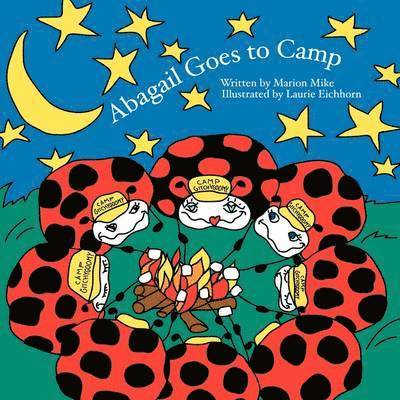 Marion Mike - Abagail Goes to Camp, Häftad
