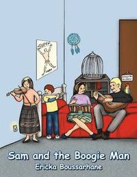 bokomslag Sam and the Boogie Man