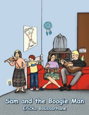 Sam and the Boogie Man 1