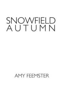 bokomslag Snowfield Autumn