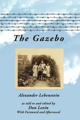 Alexander Lebenstein - Gazebo, Häftad