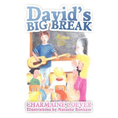 Charmaine Loever - David's Big Break, Häftad