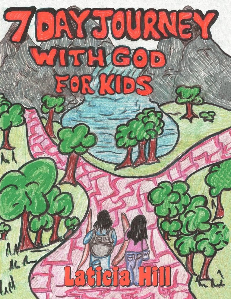 7 Day with God for KIDS 1