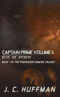 bokomslag Captain Prime Volume 1