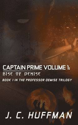 bokomslag Captain Prime Volume 1
