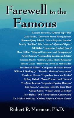 Farewell to the Famous