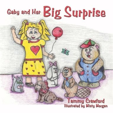 bokomslag Gaby and Her Big Surprise