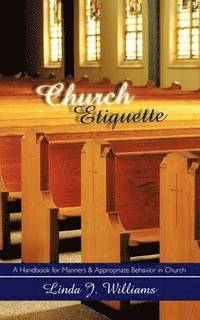 bokomslag Church Etiquette