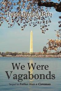 bokomslag We Were Vagabonds