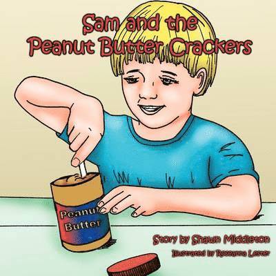 Sam and the Peanut Butter Crackers 1