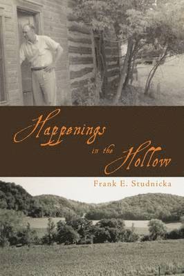 bokomslag Happenings in the Hollow