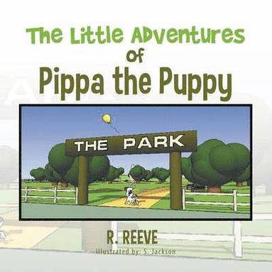 bokomslag The Little Adventures of Pippa the Puppy