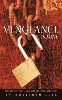 bokomslag Vengeance is Mine