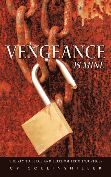 bokomslag Vengeance is Mine