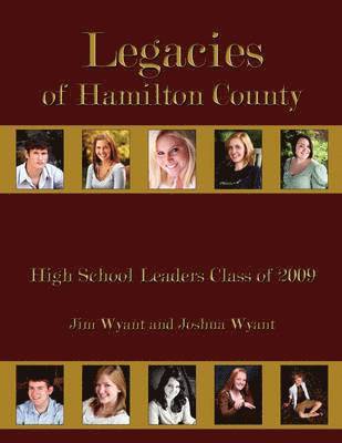 bokomslag Legacies of Hamilton County