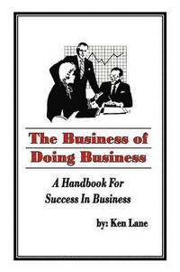 bokomslag Business of Doing Business