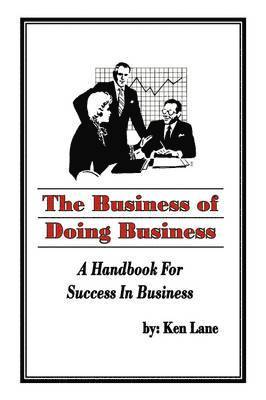 bokomslag Business of Doing Business