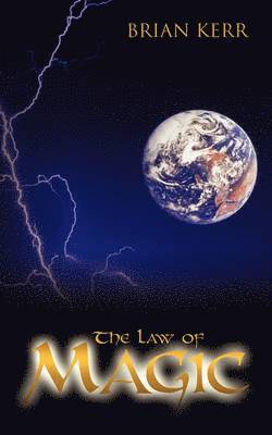 Brian Kerr - Law of Magic, Häftad