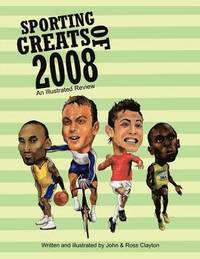 bokomslag Sporting Greats of 2008
