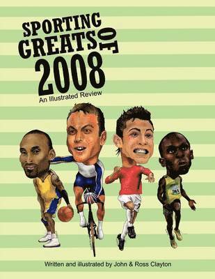 Sporting Greats of 2008 1