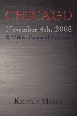 Chicago November 4th, 2008