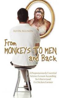 bokomslag From Monkeys to Men and Back