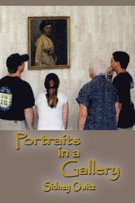 Portraits in a Gallery 1