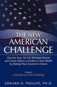 bokomslag The New American Challenge
