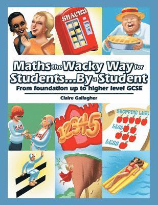 Maths the Wacky Way for Students...By a Student 1