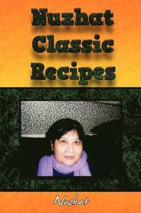 bokomslag Nuzhat Classic Recipes