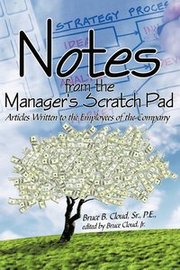 bokomslag Notes from the Manager's Scratch Pad