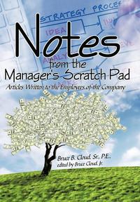 bokomslag Notes from the Manager's Scratch Pad